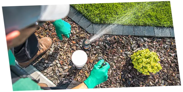 Servicio de Jardinería Riego automatico RIEGO AUTOMATICO